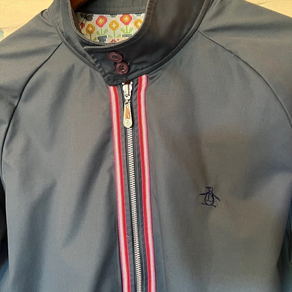 Original Penguin Zip Front Jacket - image 2